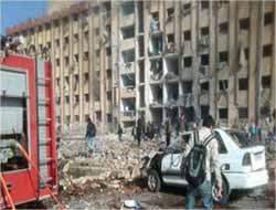 Halep Üniversitesinde Katliam: 50 Ölü