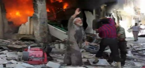 Halep Üniversitesi'ne saldırı: 77 ölü