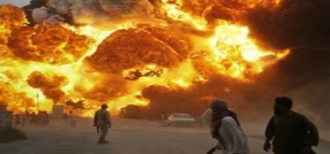 Kerkük'te bombalı saldırı: 10 ölü 100 yaralı