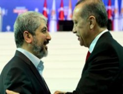 Erdoğan Meşal ile görüştü