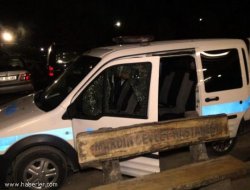 Mardin'de Polis aracına saldırı: 1 ölü foto