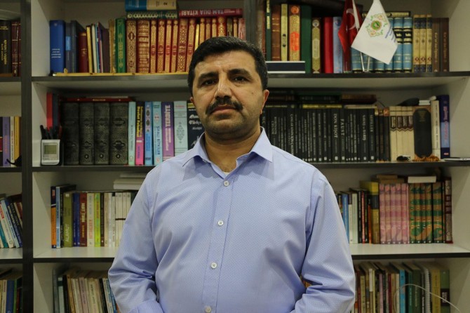 Eğitimci-Yazar Karadağlı: “İhtiyarların dışarı çıkma isteği sosyallikten kaynaklanıyor"