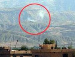 Siirt'te 5 PKK'lının cesedinin bulunduğu iddiası