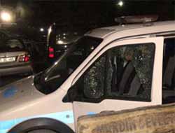 Mardin Devlet Hastanesi önünde polise saldırı: 1 ölü