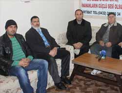 Başınızı örterseniz boynunuzu koparırım video