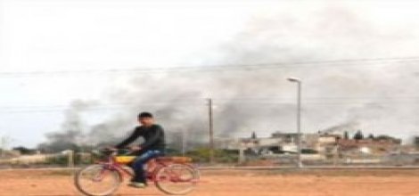 Ceylanpınar'da Okullar Tatil Edildi