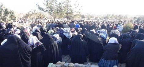 Hizbullah Rehberi'nin Kabrine Ziyaretçi Akını