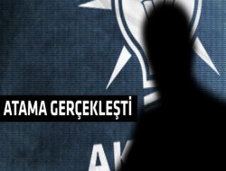 AKP Diyarbakır'a İl başkanı atadı