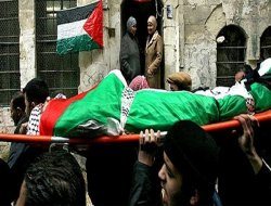 232 Filistinli Şehit Oldu