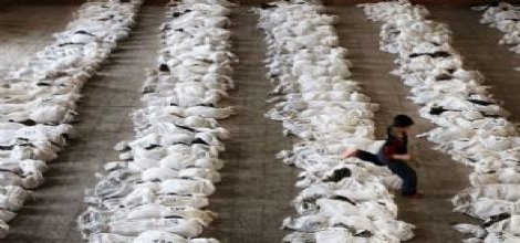 Suriye'deki saldırılarda 96 kişi öldü