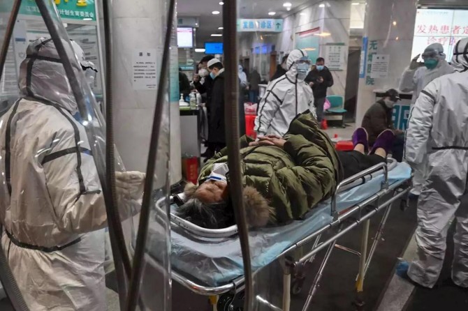 Belçika'da Coronavirus vaka sayısı artıyor