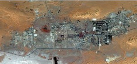 Cezayir'de bazı rehineler kayıp