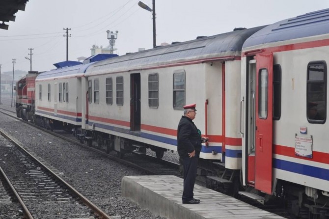 TCDD: Tren seferleri Coronavirus nedeniyle işletilmeceyek
