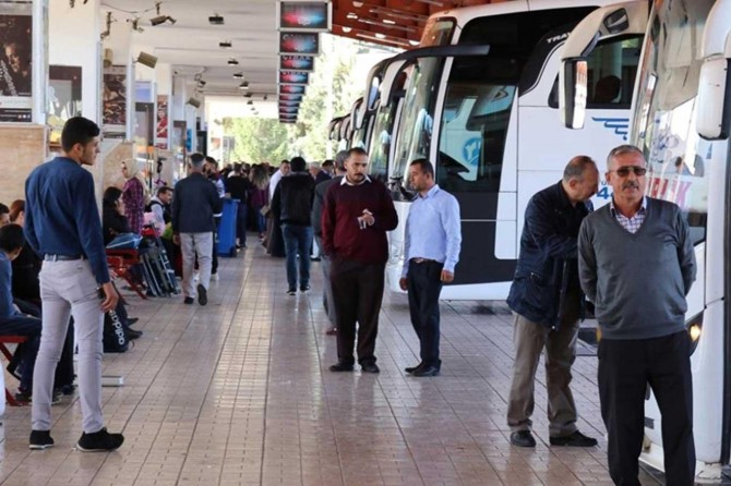 İçişleri Bakanlığı seyahat kısıtlamaların detaylarını paylaştı