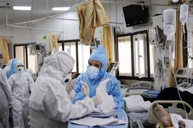 139 people die of coronavirus pandemic over past 24 hours in Iran