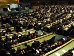 BM'de 'Boşnak katliamı marşı' skandalı