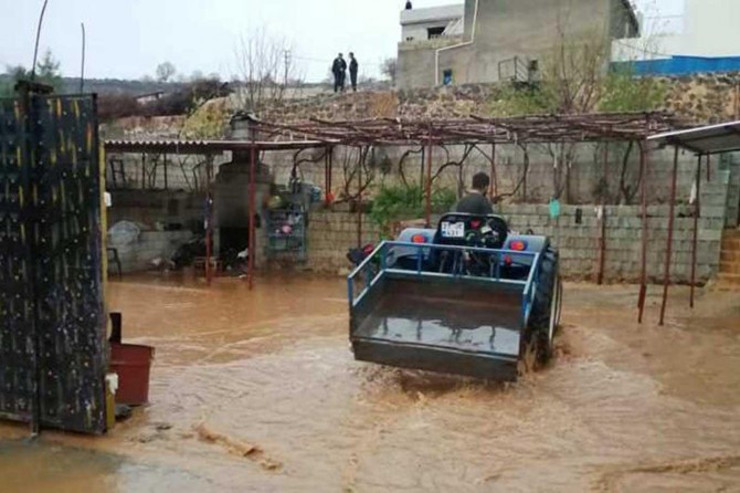 Nizip Oğuzlar’da sele kapılan çocuğun cesedi bir gün sonra bulundu