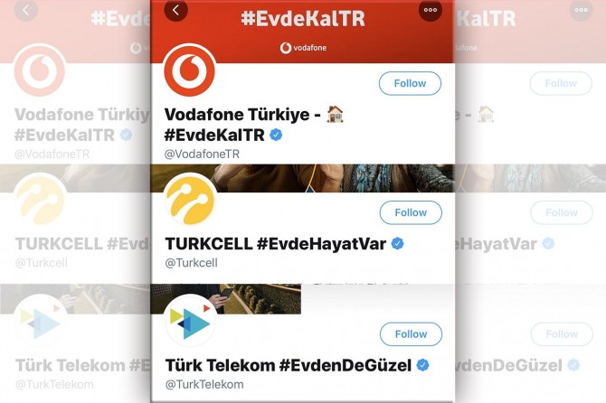 Sosyal medya kullanıcılarından GSM operatörlerine "internet desteği" çağrısı