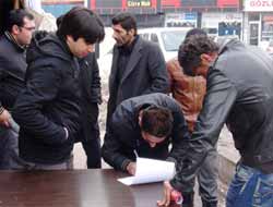 'Özgürlük İçin 10 Milyon İmza'ya Şırnaklılarda 'Evet' dedi video