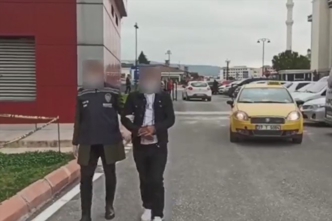 Gaziantep’te fıstık toptancılarını dolandıran şüpheli tutuklandı