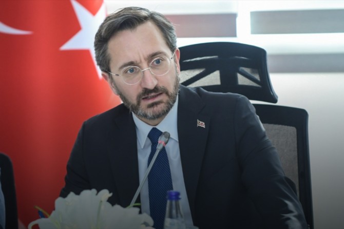 Altun: The patience and diligence of our people will help us defeat this threat
