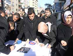 Diyarbakır özgürlük için adım attı video