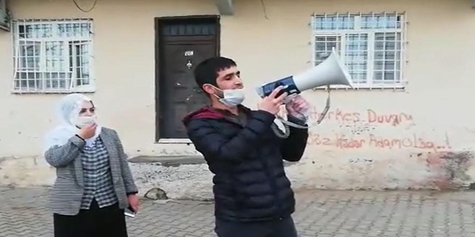 Provokatif anons yapan HDP milletvekili Remziye Tosun hakkında soruşturma başlatıldı