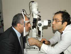 Kornea nakli, görme engelliler için umut olacak