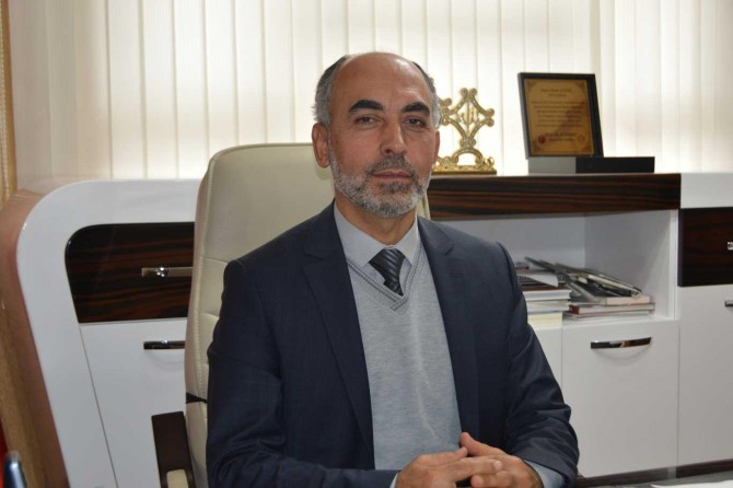 Vefa Sosyal Destek Grubu çalışmalarına Siirt Müftülüğü de destek veriyor