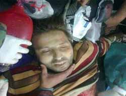 El-Cezire muhabiri öldürüldü video