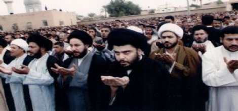 Sünni ve Şiiler ortak Cuma namazı kıldı