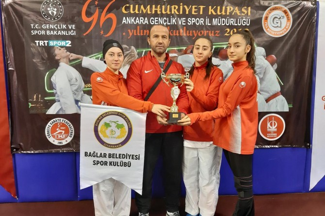 Diyarbakır Bağlar Belediyesinin milli sporcularından “Evde kal” çağrısı