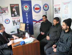 Peygamber Sevdalıları'ndan Memur-Sen'e destek ziyareti video