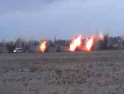 Nusret Cephesi'nden Şebbiha'lara büyük operasyon