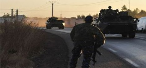 Fransa'nın Mali operasyonunun sebebi