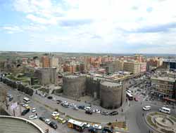 Dağkapı burcu restore ediliyor foto