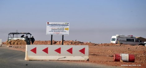 Cezayir rehineleri öldürerek kurtarıyor! Foto