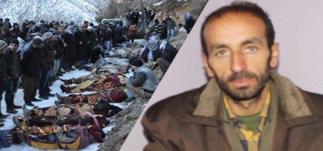 Roboski'de Katliamdan Kurtulana Ceza!