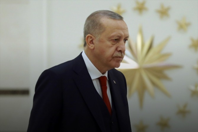 Cumhurbaşkanı Erdoğan’dan Prof. Dr. Cemil Taşcıoğlu için başsağlığı mesajı