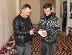 Kaybolan cüzdanı Van Rahmet Eli sahibine teslim etti