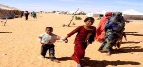 Malililer Komşu Ülkelere Kaçıyor