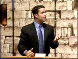 Yahudi Vatanı adlı partinin adayı: Kubbetüs Sahra'yı patlatalım