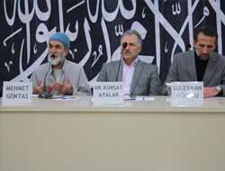 Kürt sorunu İslam'la Çözülür
