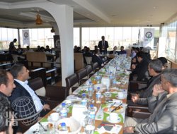 Tarım ve Hayvancılık Sorunları Masaya Yatırıldı