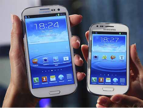Samsung GALAXY SIII Mini inceleme