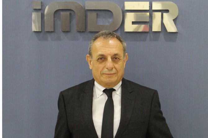İMDER Başkanı Özgen: "Sektörümüzün sürdürülebilirliği için desteğe ihtiyaç var"