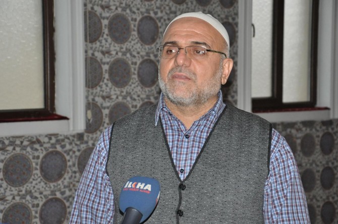 Diyanet-Sen Batman Şube Başkan Yardımcısı Gültekin: "Diziler birer bataklığa dönüşmüş"