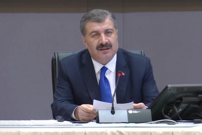 Türkiye'de can kaybı 69 artarak 425'e yükseldi