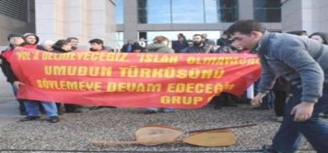 9'u avukat 21 DHKP-C zanlısı tutuklandı