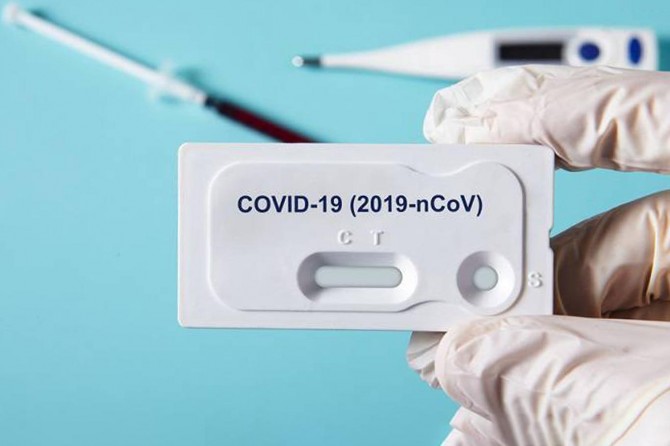 Türkiye'de Coronavirus nedeniyle can kaybı 501'e yükseldi